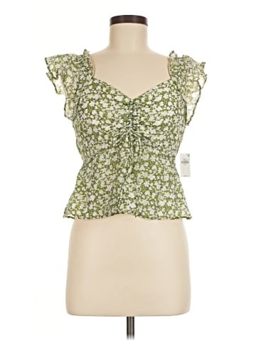 Old Navy Sleeveless Blouse (view 1)