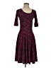 Lularoe Red Cocktail Dress Size S - photo 1