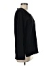 St. John's Bay 100% Cotton Black Pullover Sweater Size M - photo 4