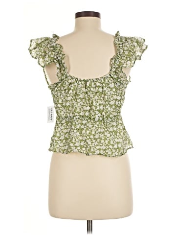 Old Navy Sleeveless Blouse (view 2)