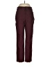 Nine West Burgundy Casual Pants Size 6 - photo 1