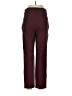 Nine West Burgundy Casual Pants Size 6 - photo 2
