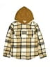 Cat & Jack 100% Cotton Yellow Jacket Size 10 - 12 - photo 1