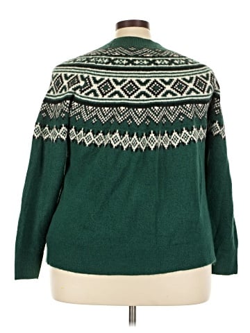 Lane Bryant Pullover Sweater (view 2)