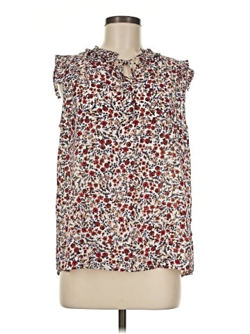 Zac & Rachel Sleeveless T-Shirt (view 1)