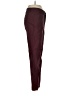 Nine West Burgundy Casual Pants Size 6 - photo 4