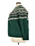 Lane Bryant Green Pullover Sweater Size 22 - 24 Plus - photo 5
