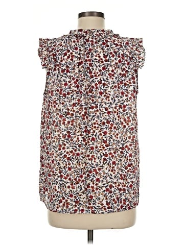 Zac & Rachel Sleeveless T-Shirt (view 2)