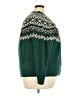 Lane Bryant Green Pullover Sweater Size 22 - 24 Plus - photo 4