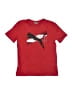 Puma Red Short Sleeve T-Shirt Size 7 - 8 - photo 1