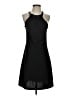 MICHAEL Michael Kors Solid Black Cocktail Dress Size S - photo 1