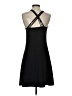 MICHAEL Michael Kors Solid Black Cocktail Dress Size S - photo 2