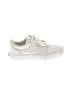 Vans White Sneakers Size 8 1/2 - photo 1