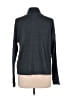 Madewell Gray Boxy Turtleneck Top Size L - photo 2