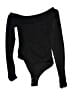 Intimately by Free People Black Bodysuit Size L - photo 1