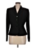 Tahari by ASL Black Blazer Size 6 - photo 1