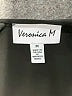Veronica M. Black Tank Top Size M - photo 7