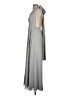 Unbranded Gray Cocktail Dress Size XXS (estimated) - photo 5