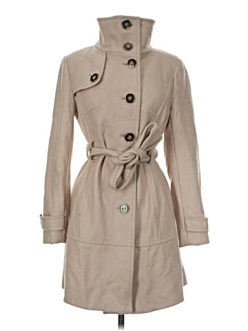 Kenneth Cole REACTION Trenchcoat (view 1)
