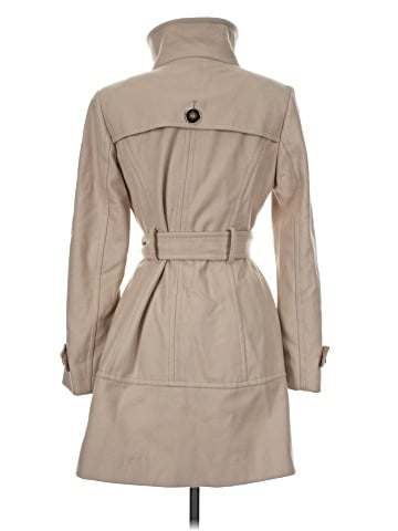 Kenneth Cole REACTION Trenchcoat (view 2)