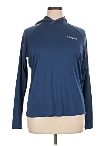 Columbia Pullover Hoodie (view 1)