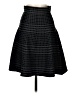 Max Studio Houndstooth Black Formal Skirt Size Sm - Med - photo 1