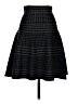 Max Studio Houndstooth Black Formal Skirt Size Sm - Med - photo 2