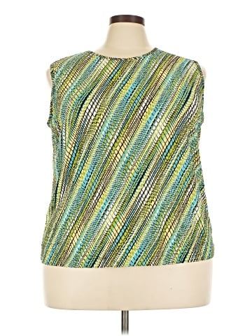 DressBarn Sleeveless Blouse (view 1)