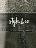 Style&Co Black Jeans Size 14 - photo 4