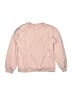 Hanna Andersson Stars Pink Sweatshirt Size 12 - photo 1