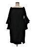 Venus 100% Polyester Black Cocktail Dress Size M (estimated) - photo 1