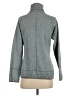 Eastern Mountain Sports 100% Polyester Gray Turtleneck Sweater Size S - photo 2