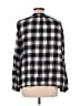 Gap Black 3/4 Sleeve Blouse Size L - photo 2