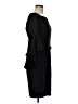 Venus 100% Polyester Black Cocktail Dress Size M (estimated) - photo 4