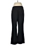Classiques Entier Solid Black Dress Pants Size 8 - photo 2
