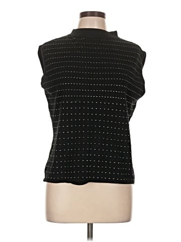 7th Avenue Design Studio New York & Company Sleeveless Blouse (view 1)