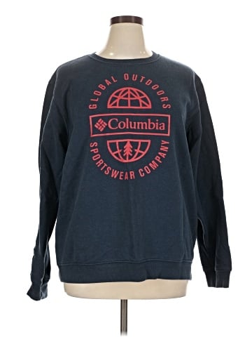 Columbia Sweatshirt (view 1)