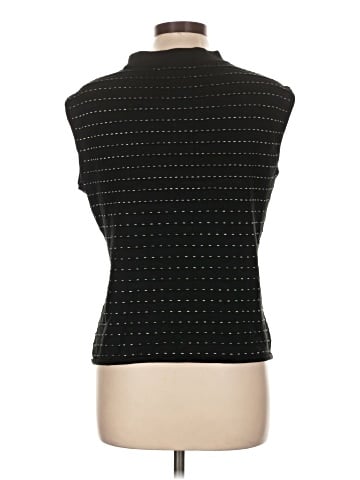 7th Avenue Design Studio New York & Company Sleeveless Blouse (view 2)