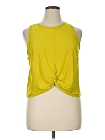 Active by Old Navy Sleeveless T-Shirt (view 1)