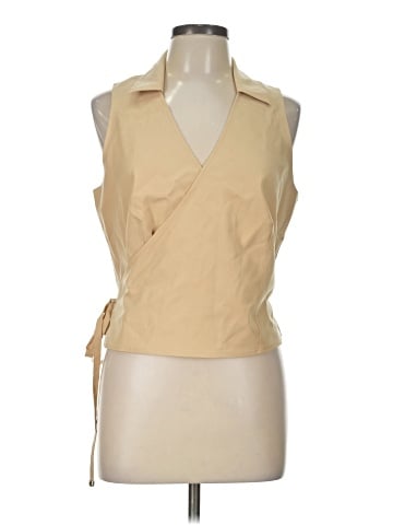 White House Black Market Vest (view 1)