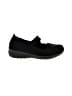Skechers Black Flats Size 8 - photo 1