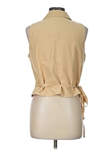 White House Black Market Vest (view 2)