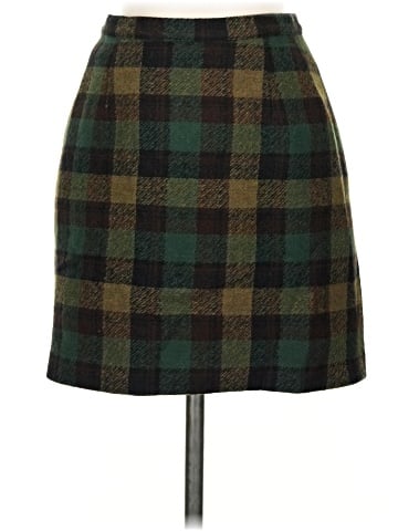 BCBG Wool Skirt (view 1)