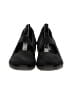 Skechers Black Flats Size 8 - photo 2