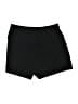 Assorted Brands Solid Black Shorts Size M - photo 2