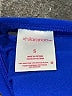 Xhilaration Solid Blue Swimsuit Top Size S - photo 3