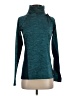 Eddie Bauer Teal Turtleneck Sweater Size XS - photo 1