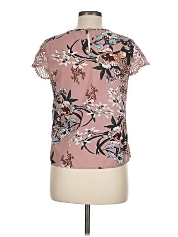 Shein Short Sleeve Blouse (view 2)