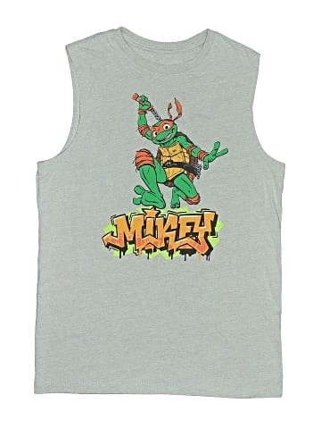 Nickelodeon Sleeveless T-Shirt (view 1)