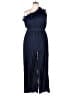 Assorted Brands Blue Jumpsuit Size 3X - photo 1